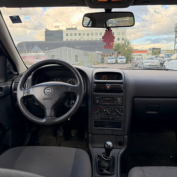Opel Astra Facelift 1.4 66kW