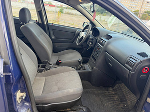 Opel Astra Facelift 1.4 66kW (3 фото из 3)