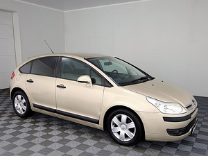 Citroen C4 Elegance ATM 1.6 80kW (1 фото из 7)