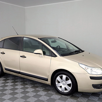 Citroen C4 Elegance ATM 1.6 80kW