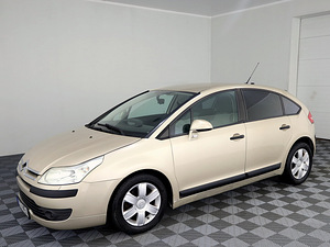 Citroen C4 Elegance ATM 1.6 80kW (2 фото из 7)