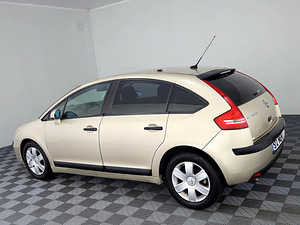 Citroen C4 Elegance ATM 1.6 80kW (4 фото из 7)