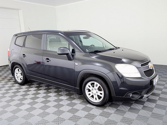 Chevrolet Orlando Comfort ATM 2.0 VCDi 120kW