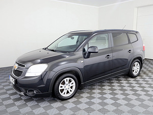 Chevrolet Orlando Comfort ATM 2.0 VCDi 120kW (2 foto / 9)