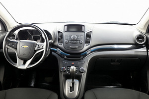 Chevrolet Orlando Comfort ATM 2.0 VCDi 120kW (5 foto / 9)