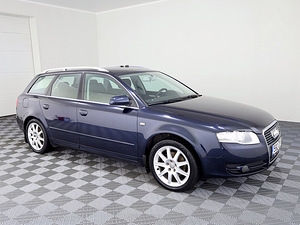 Audi A4 Comfortline LPG 2.0 96kW (1 foto / 7)