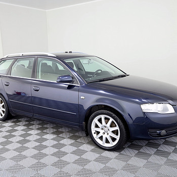 Audi A4 Comfortline LPG 2.0 96kW