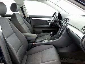 Audi A4 Comfortline LPG 2.0 96kW (6 foto / 7)