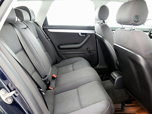 Audi A4 Comfortline LPG 2.0 96kW (7 foto / 7)