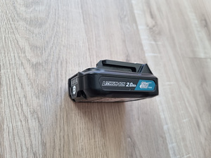 Müüa Makita aku, 12V, 2.0Ah, BL1021B (1 foto / 2)
