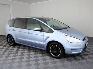 Ford S-MAX Comfort LPG 2.0 107kW (1 foto / 8)