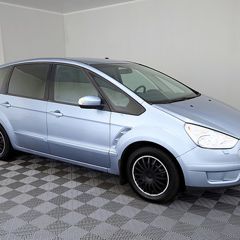 Ford S-MAX Comfort LPG 2.0 107kW