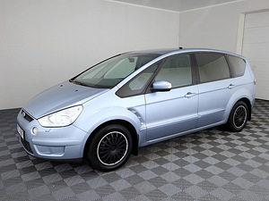 Ford S-MAX Comfort LPG 2.0 107kW (2 foto / 8)