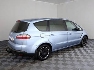 Ford S-MAX Comfort LPG 2.0 107kW (3 foto / 8)