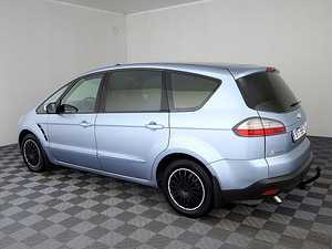 Ford S-MAX Comfort LPG 2.0 107kW (4 foto / 8)