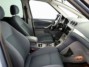 Ford S-MAX Comfort LPG 2.0 107kW (6 foto / 8)