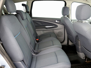Ford S-MAX Comfort LPG 2.0 107kW (7 foto / 8)
