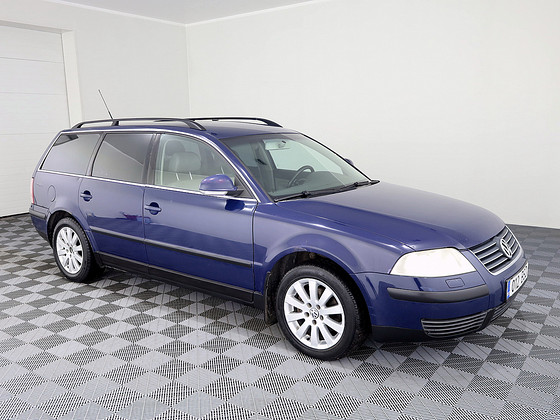 Volkswagen Passat Highline Facelift ATM 1.9 TDI 96kW