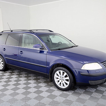 Volkswagen Passat Highline Facelift ATM 1.9 TDI 96kW