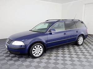 Volkswagen Passat Highline Facelift ATM 1.9 TDI 96kW (2 foto / 7)