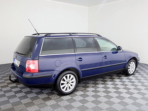 Volkswagen Passat Highline Facelift ATM 1.9 TDI 96kW (3 foto / 7)