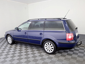 Volkswagen Passat Highline Facelift ATM 1.9 TDI 96kW (4 foto / 7)