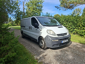 Opel Vivaro (2 foto / 6)