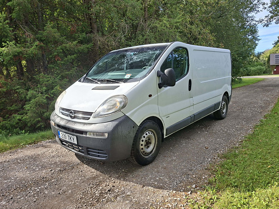 Opel Vivaro
