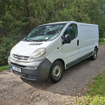 Opel Vivaro
