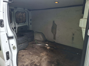 Opel Vivaro (6 foto / 6)
