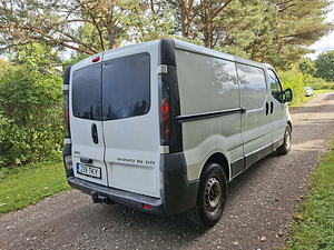 Opel Vivaro (4 foto / 6)