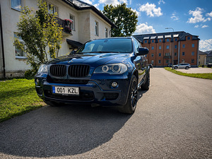 BMW x5 e70 3.0 M-pack (2 foto / 10)