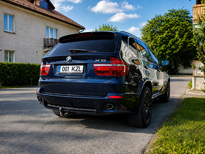 BMW x5 e70 3.0 M-pack (4 foto / 10)