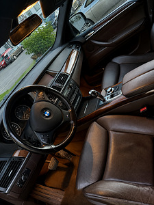 BMW x5 e70 3.0 M-pack (6 foto / 10)