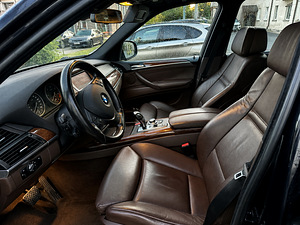 BMW x5 e70 3.0 M-pack (8 foto / 10)