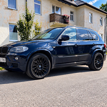 BMW x5 e70 3.0 M-пакет