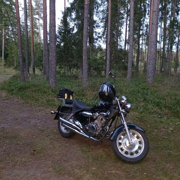 Продаётся мотоцикл