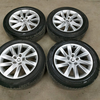 Skoda veljed