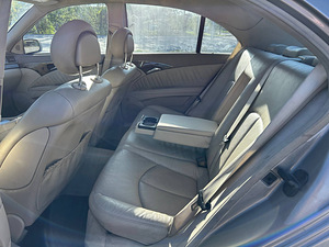 Mercedes-Benz E220 CDI 2005 Avantgarde (15 foto / 15)