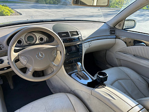 Mercedes-Benz E220 CDI 2005 Avantgarde (9 foto / 15)