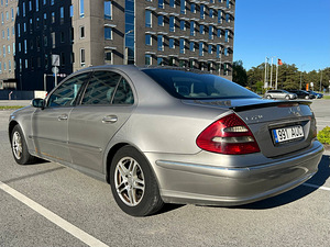 Mercedes-Benz E220 CDI 2005 Avantgarde (6 foto / 15)