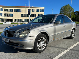 Mercedes-Benz E220 CDI 2005 Avantgarde (4 foto / 15)