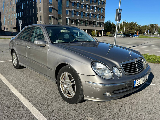 Mercedes-Benz E220 CDI 2005 Avantgarde