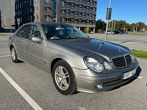 Mercedes-Benz E220 CDI 2005 Avantgarde (1 foto / 15)