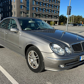 Mercedes-Benz E220 CDI 2005 Avantgarde