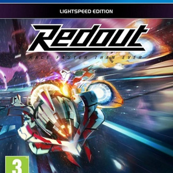 Игра PS4 Redout Lightspeed Edition