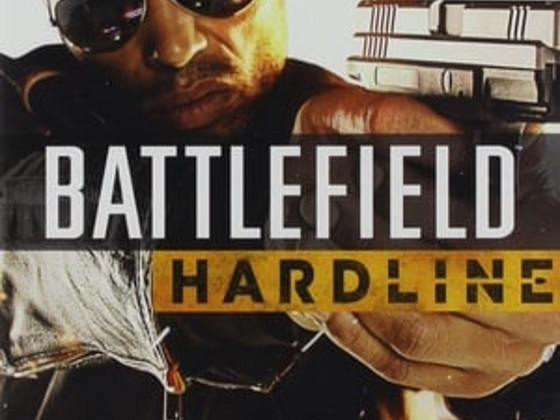 Игра PS4 Battlefield hardline