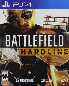 Mäng PS4 Battlefield hardline (1 foto / 1)