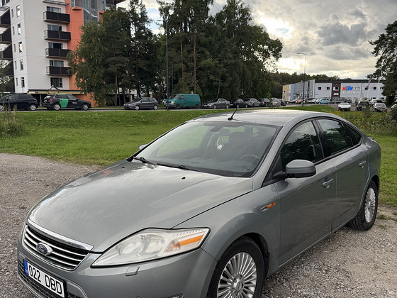 FORD MONDEO 2.0 85kw, 2010
