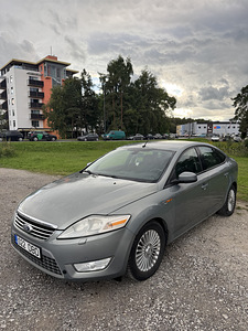 FORD MONDEO 2.0 85kw, 2010 (1 foto / 15)